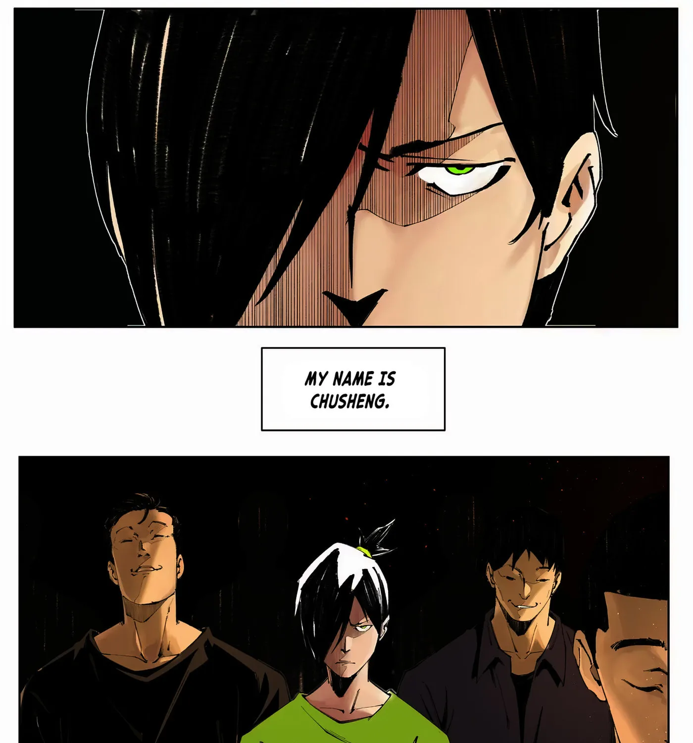 Nine Methods of Ascending the Clouds: First Ranked Immortal Chapter 1 page 19 - 