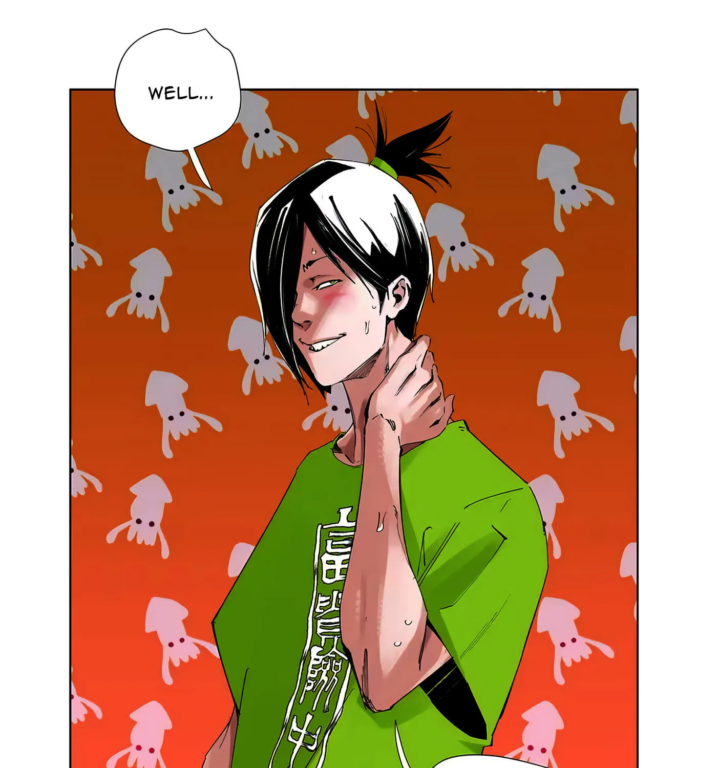 Nine Methods of Ascending the Clouds: First Ranked Immortal Chapter 1 page 3 - 