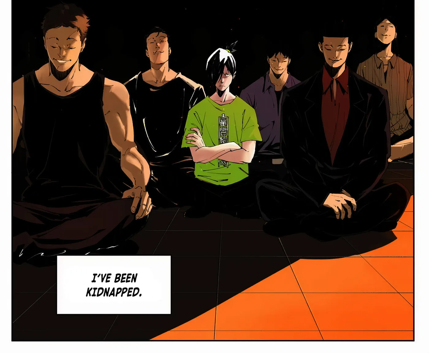 Nine Methods of Ascending the Clouds: First Ranked Immortal Chapter 1 page 21 - 