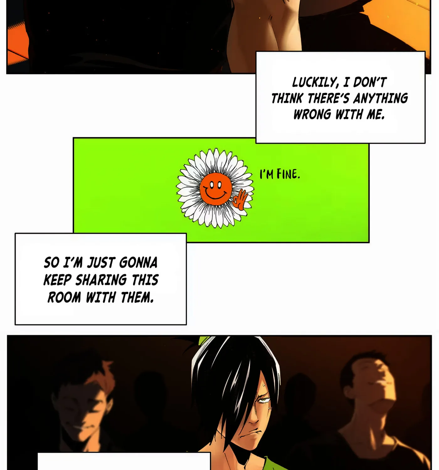 Nine Methods of Ascending the Clouds: First Ranked Immortal Chapter 1 page 23 - 
