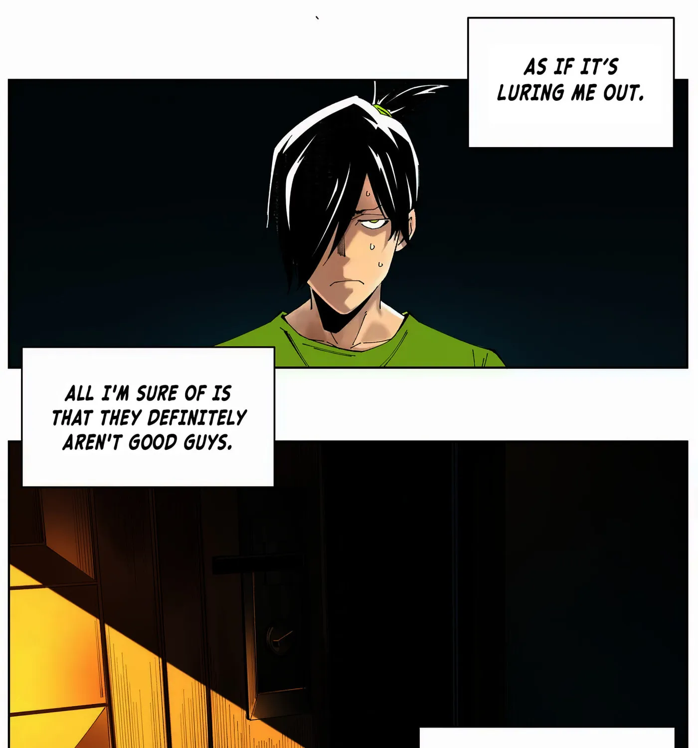 Nine Methods of Ascending the Clouds: First Ranked Immortal Chapter 1 page 25 - 