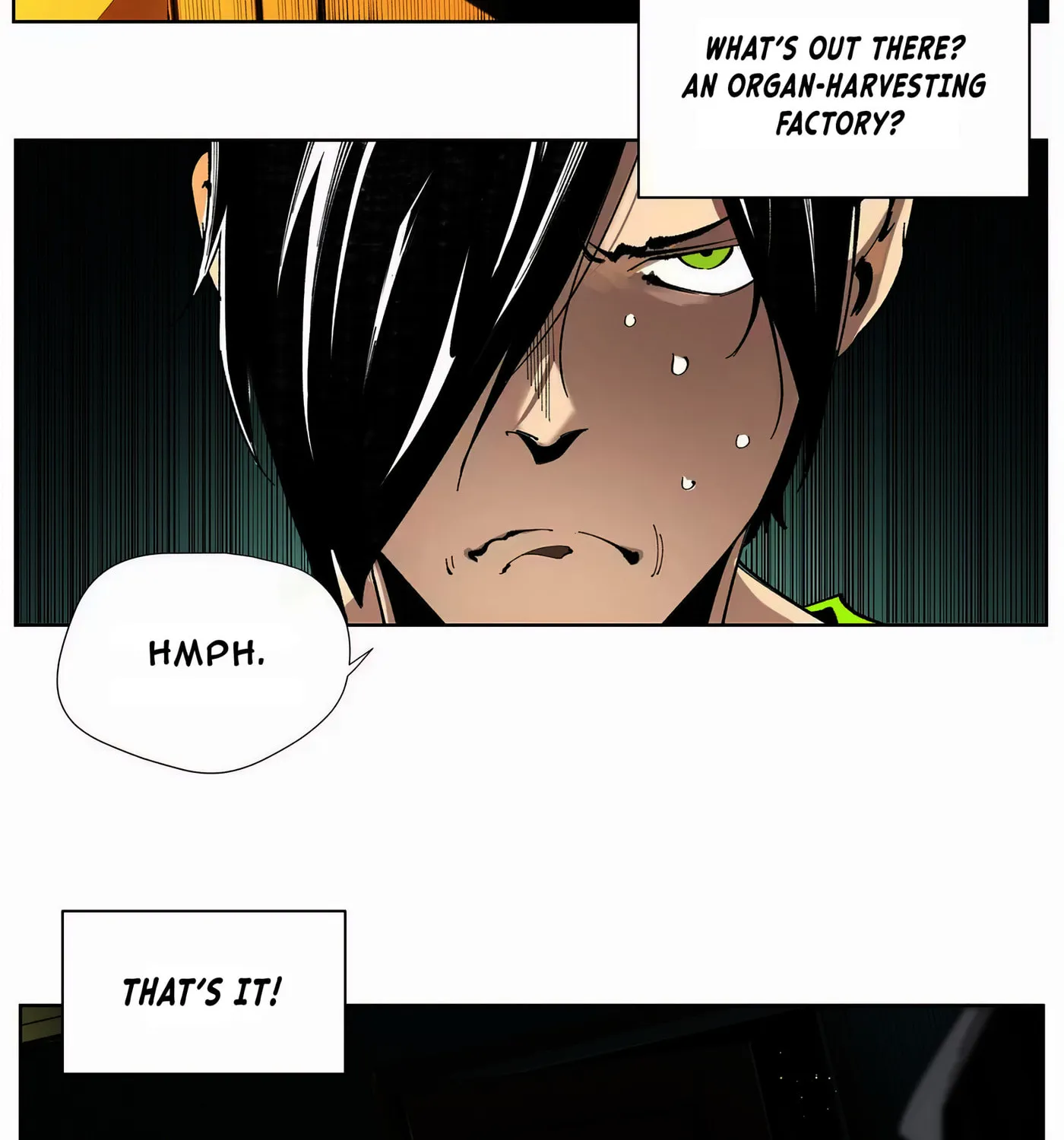 Nine Methods of Ascending the Clouds: First Ranked Immortal Chapter 1 page 26 - 