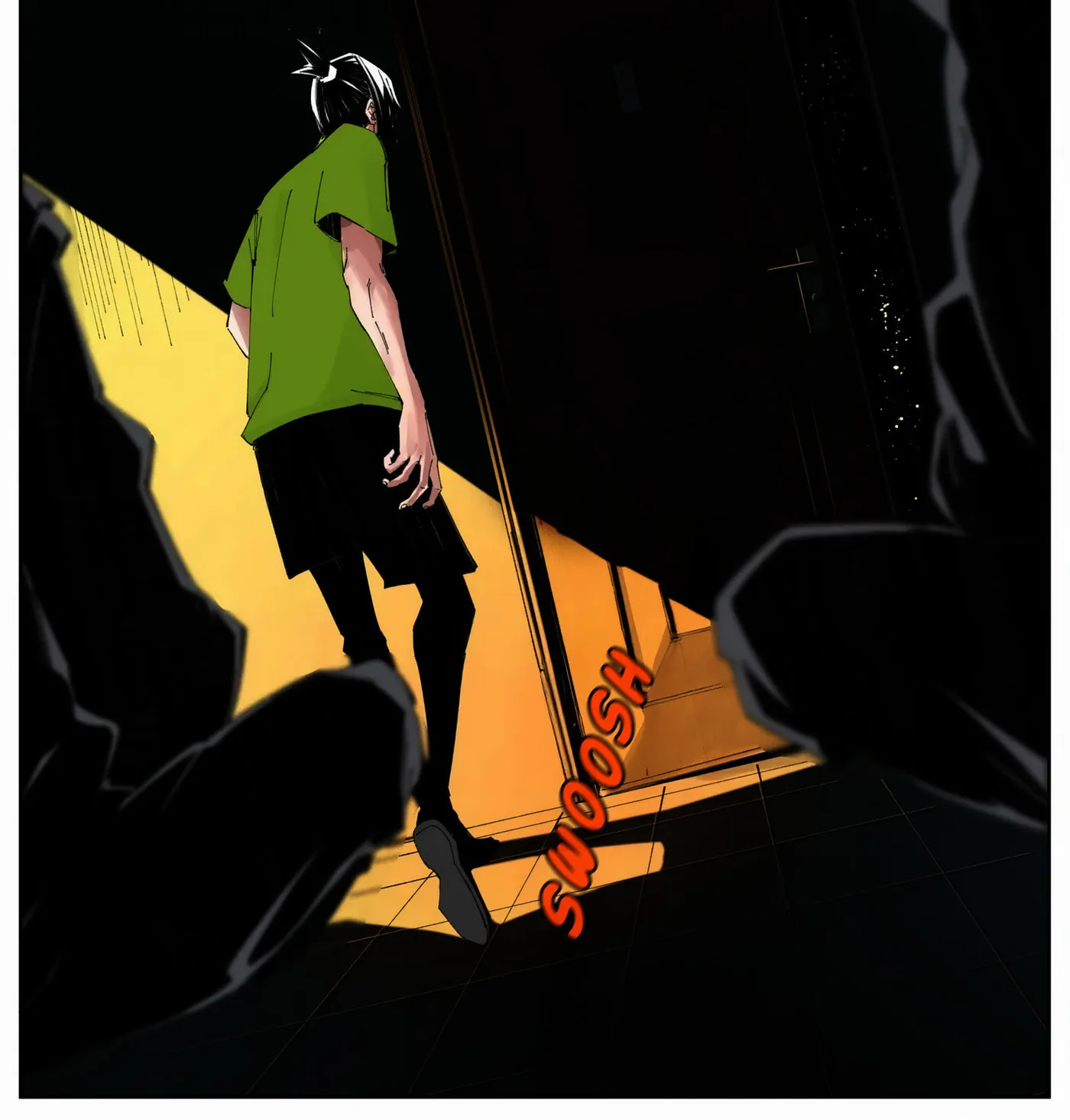 Nine Methods of Ascending the Clouds: First Ranked Immortal Chapter 1 page 27 - 