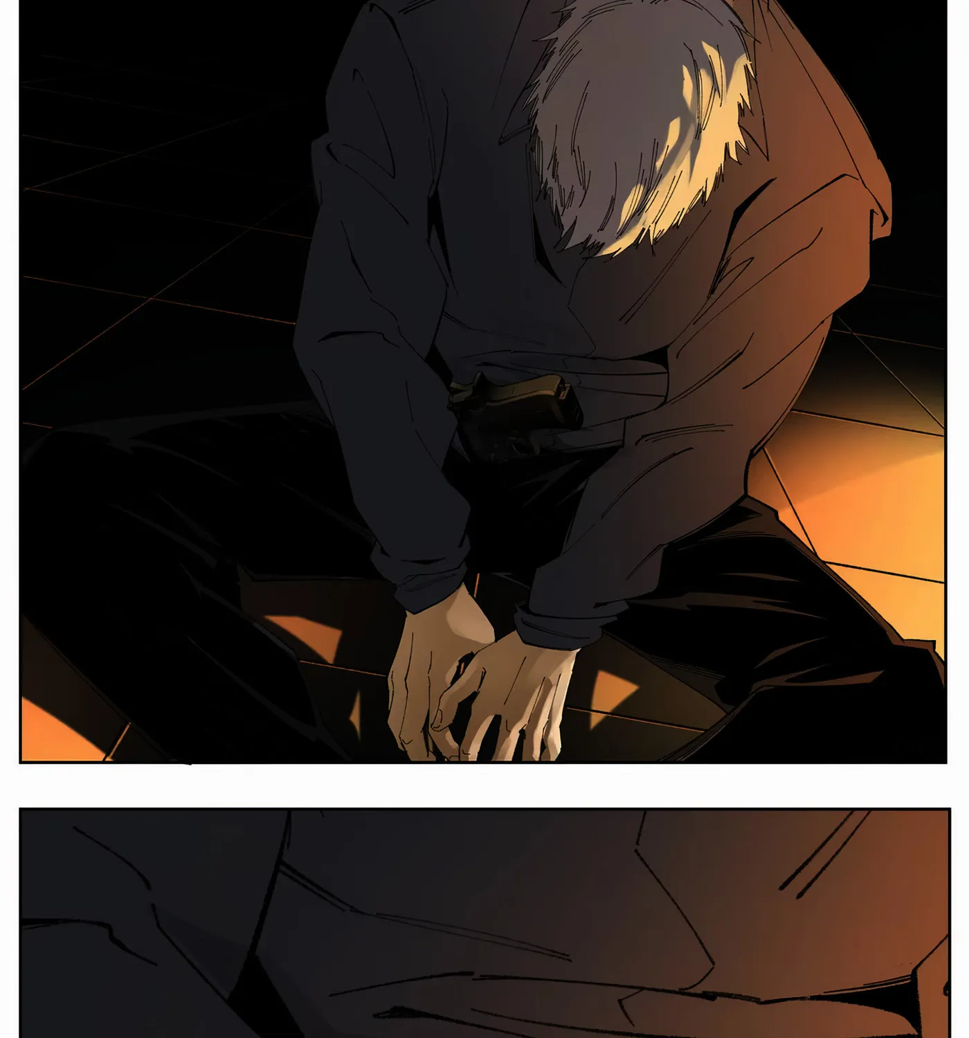 Nine Methods of Ascending the Clouds: First Ranked Immortal Chapter 1 page 29 - 