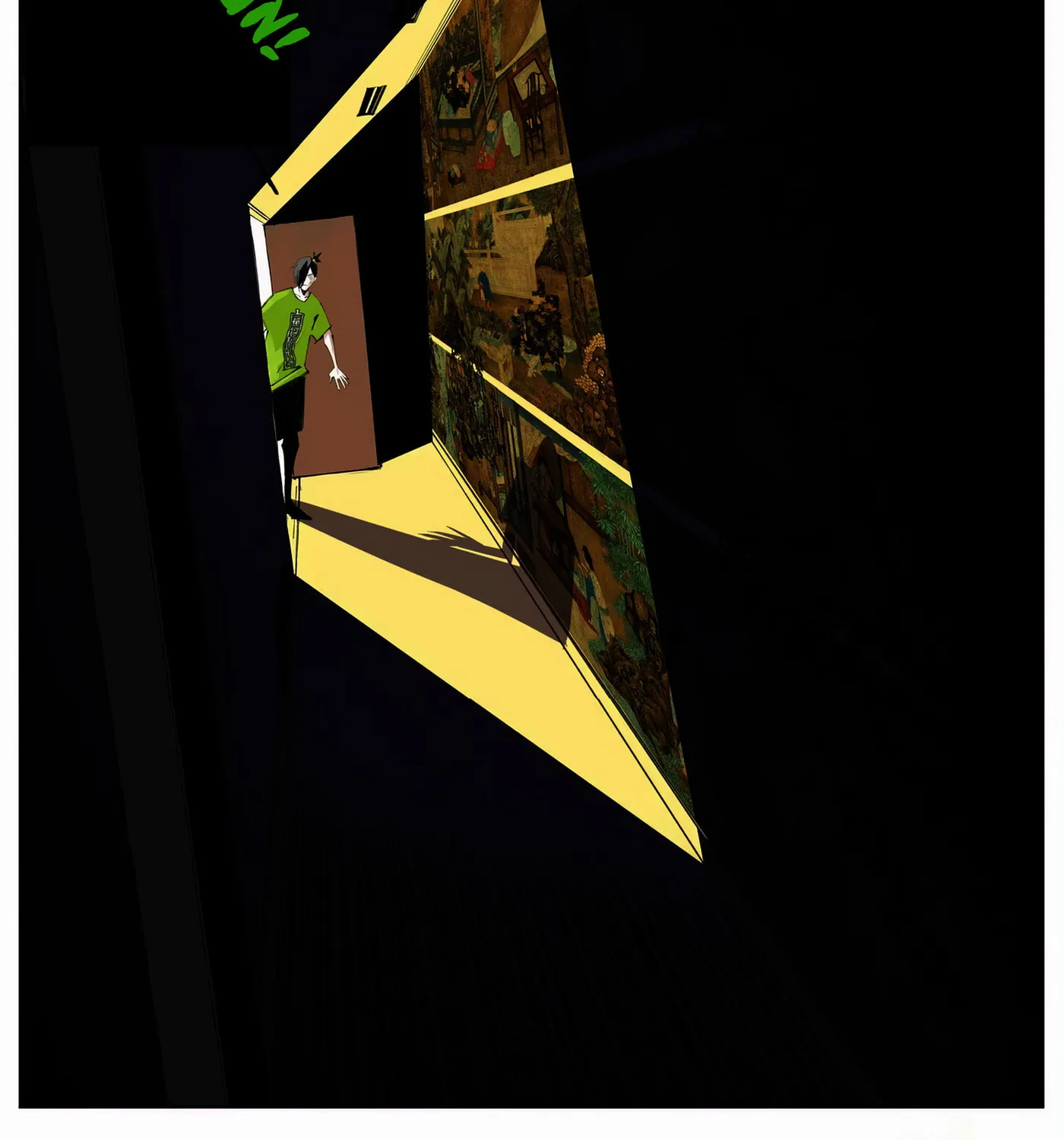Nine Methods of Ascending the Clouds: First Ranked Immortal Chapter 1 page 32 - 