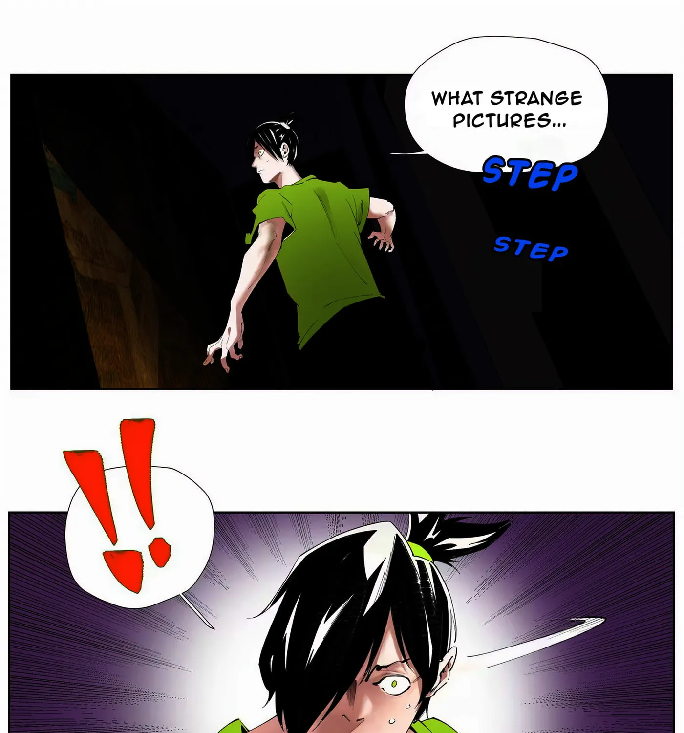 Nine Methods of Ascending the Clouds: First Ranked Immortal Chapter 1 page 34 - 