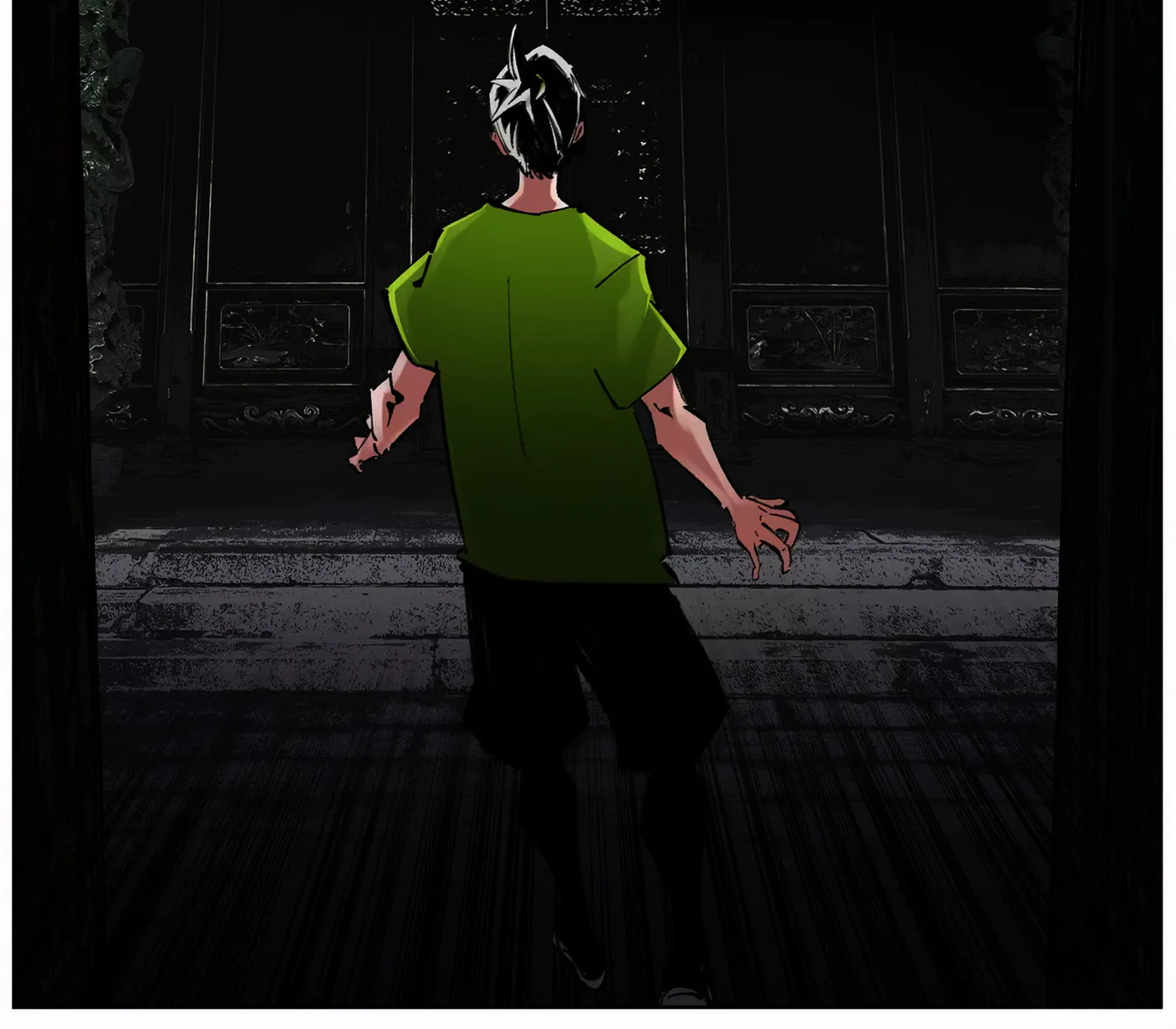 Nine Methods of Ascending the Clouds: First Ranked Immortal Chapter 1 page 36 - 