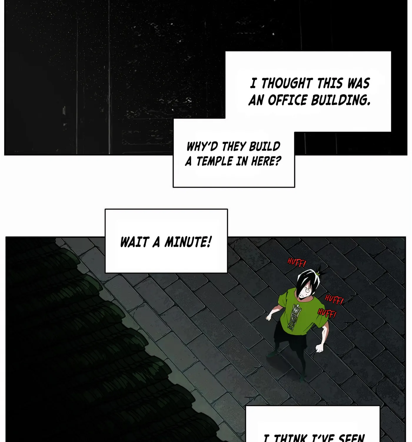 Nine Methods of Ascending the Clouds: First Ranked Immortal Chapter 1 page 38 - 