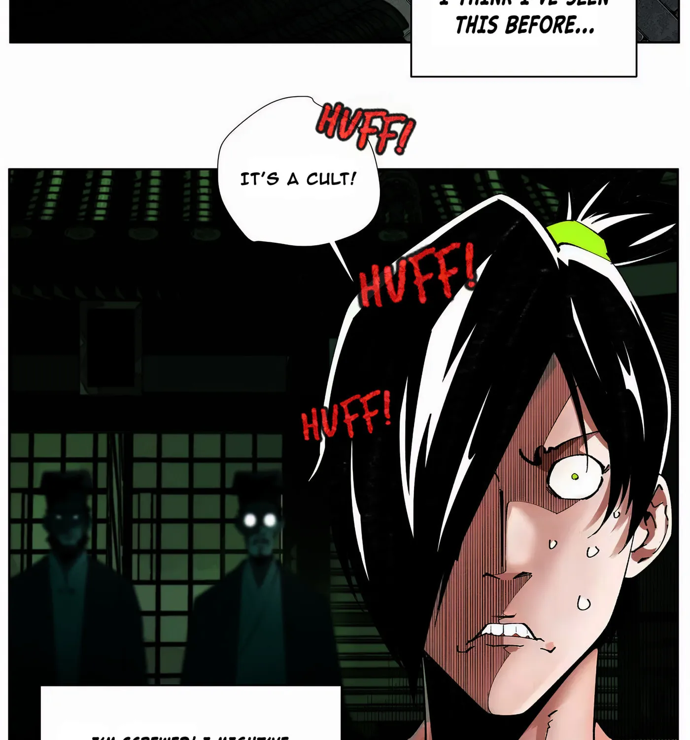 Nine Methods of Ascending the Clouds: First Ranked Immortal Chapter 1 page 39 - 