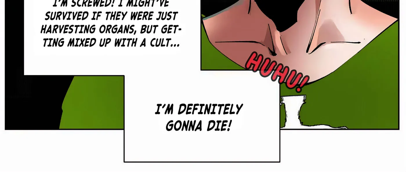 Nine Methods of Ascending the Clouds: First Ranked Immortal Chapter 1 page 40 - 