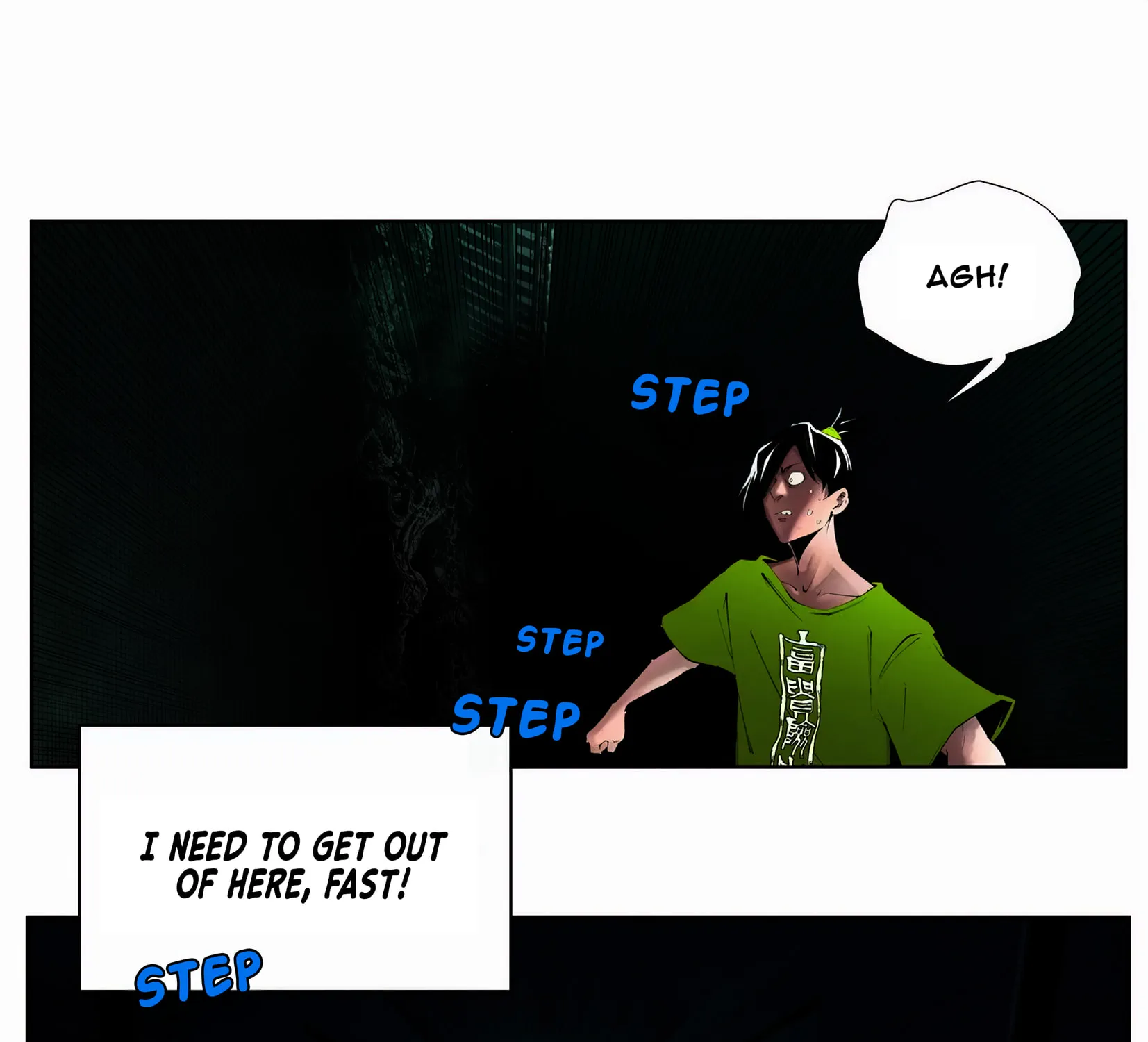 Nine Methods of Ascending the Clouds: First Ranked Immortal Chapter 1 page 41 - 