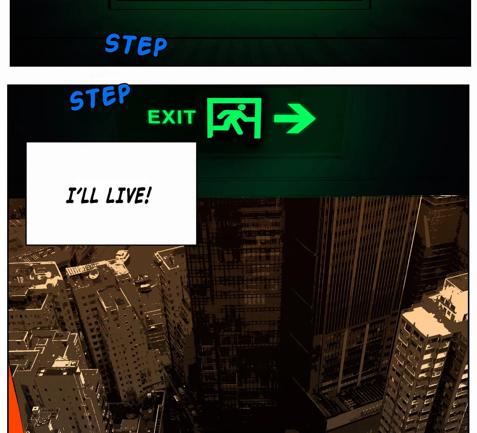 Nine Methods of Ascending the Clouds: First Ranked Immortal Chapter 1 page 45 - 