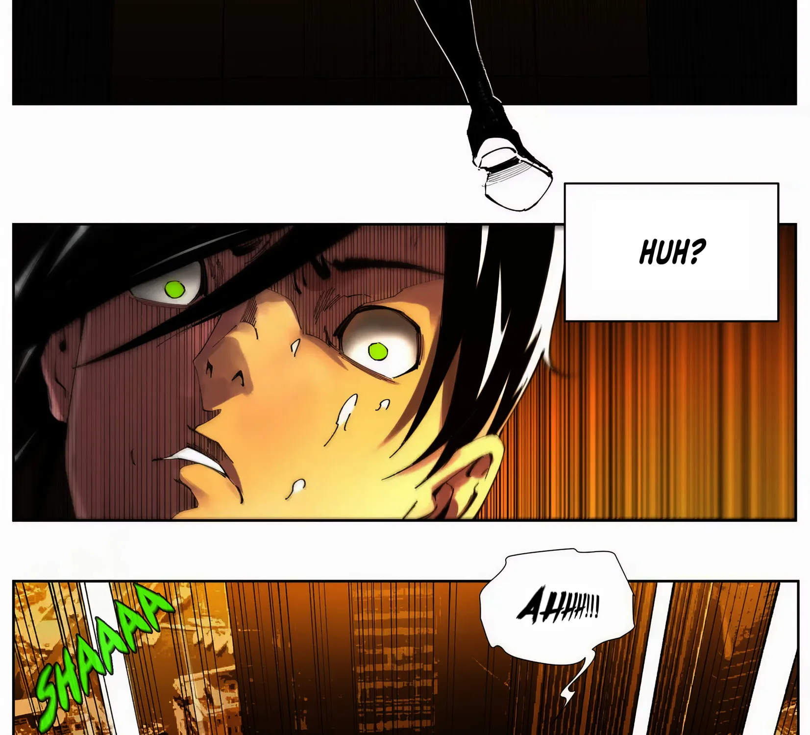 Nine Methods of Ascending the Clouds: First Ranked Immortal Chapter 1 page 49 - 