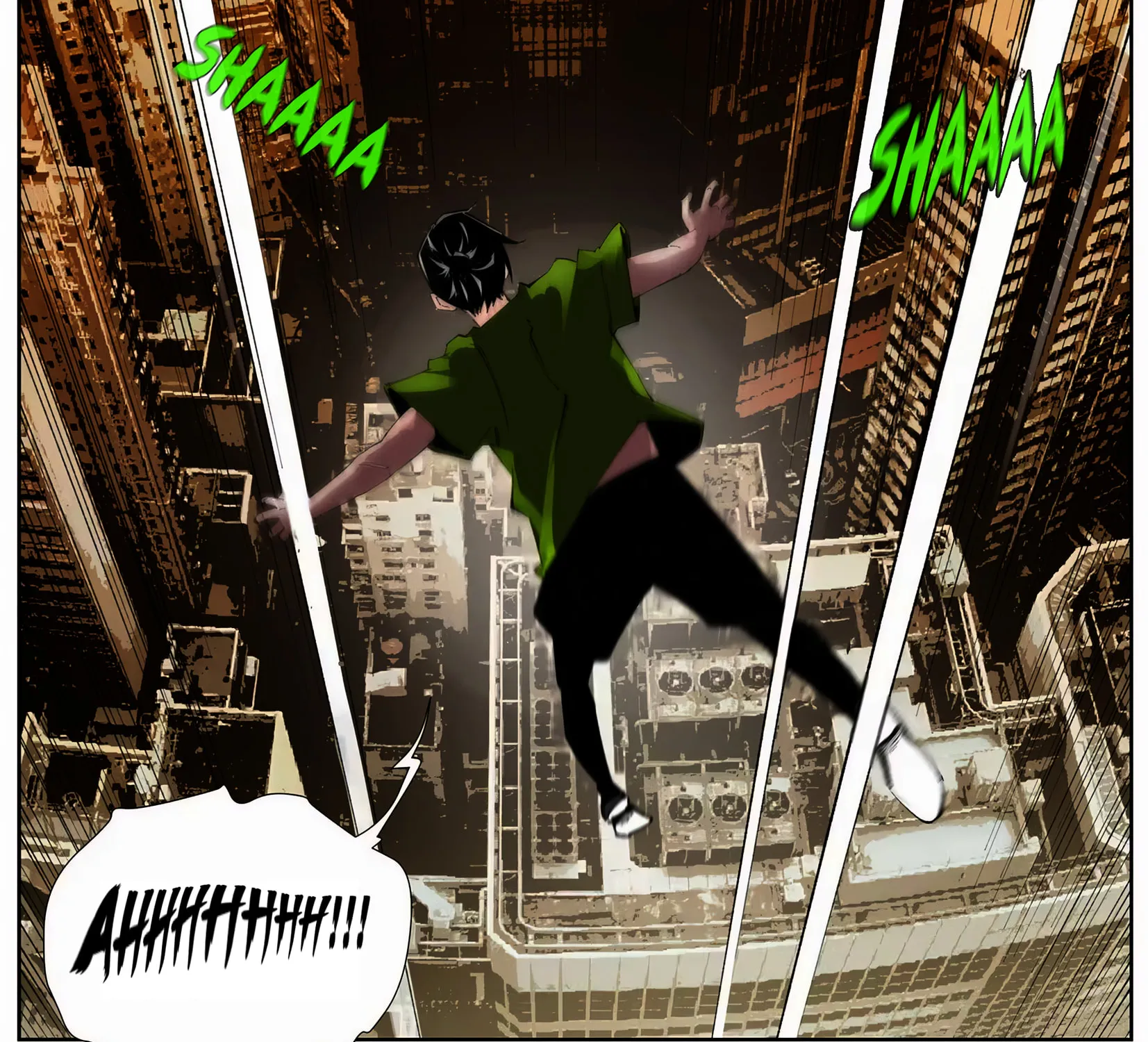 Nine Methods of Ascending the Clouds: First Ranked Immortal Chapter 1 page 51 - 