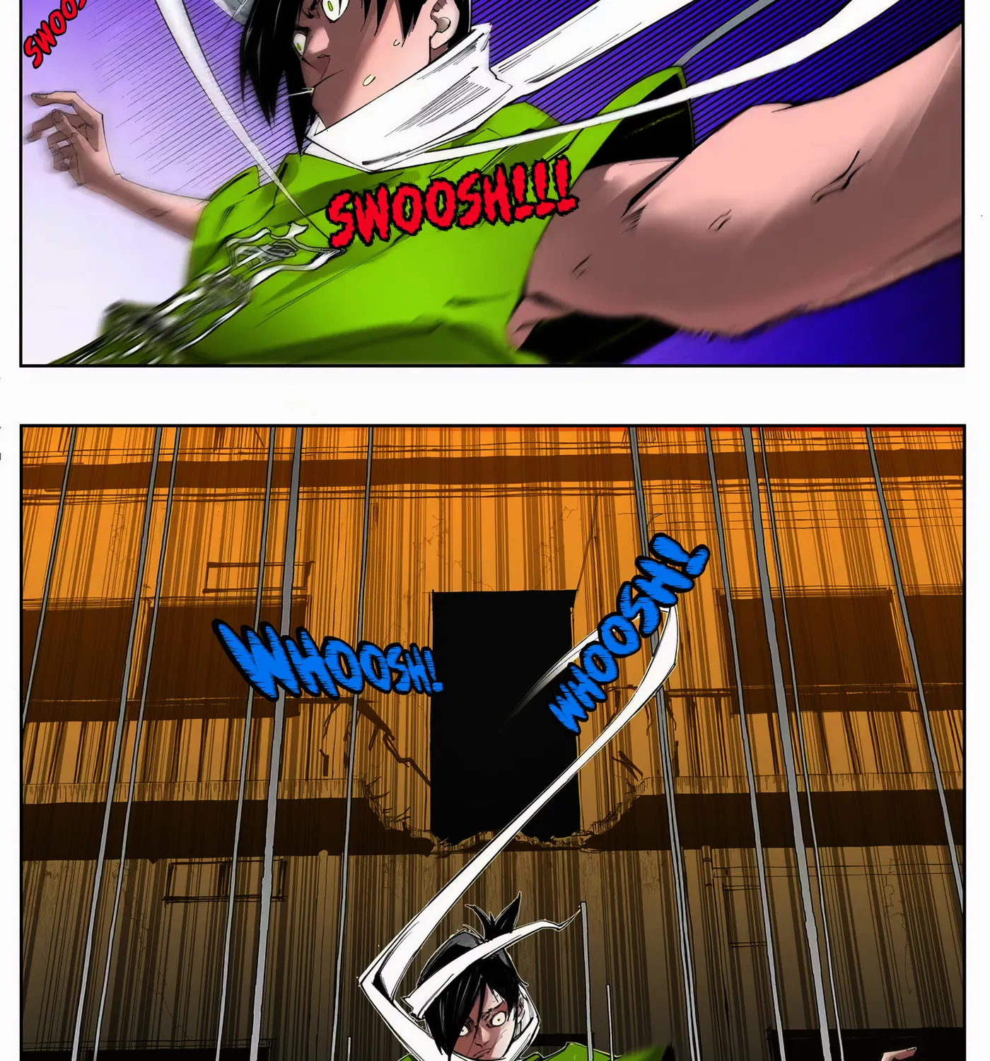 Nine Methods of Ascending the Clouds: First Ranked Immortal Chapter 1 page 54 - 