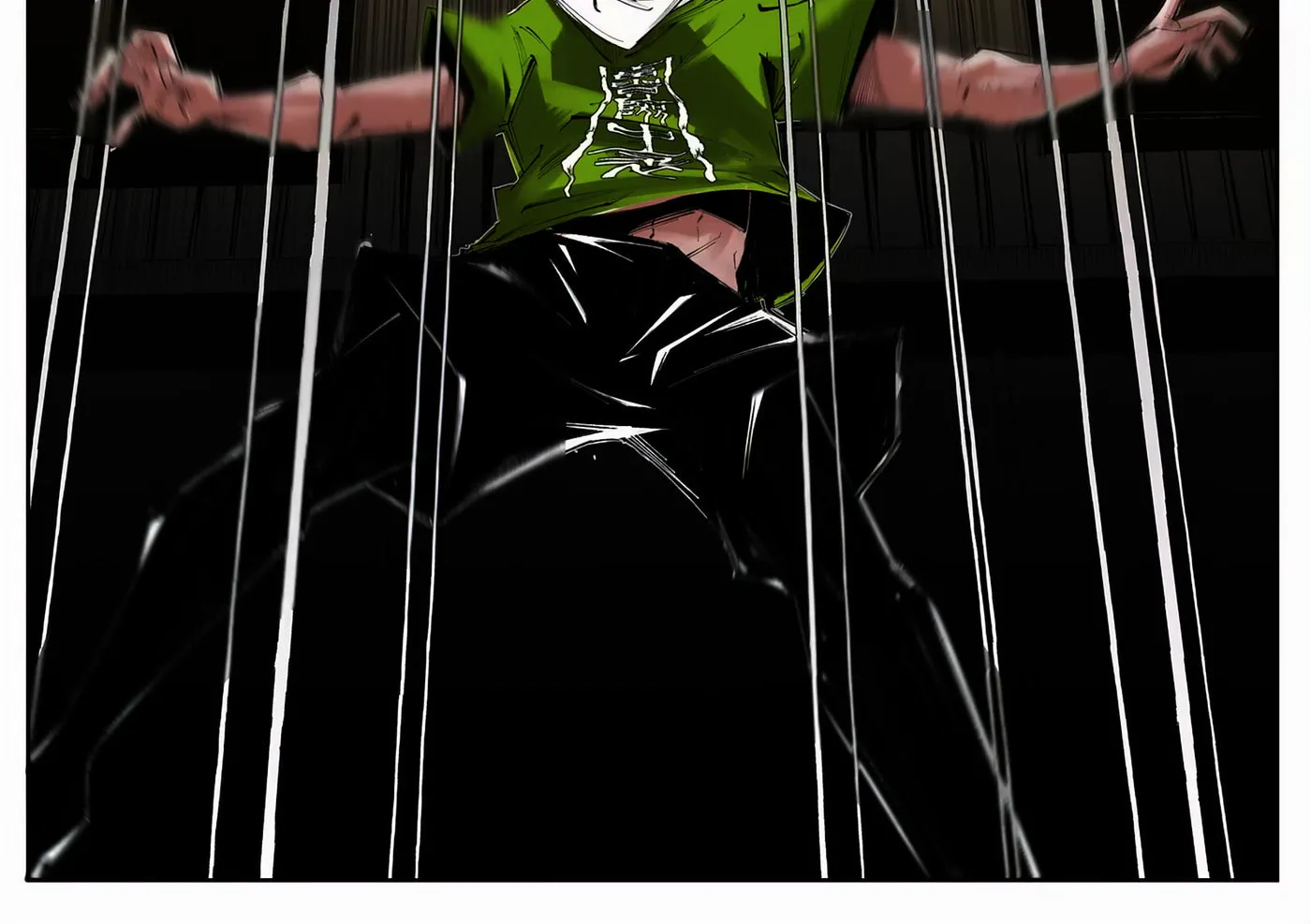 Nine Methods of Ascending the Clouds: First Ranked Immortal Chapter 1 page 55 - 