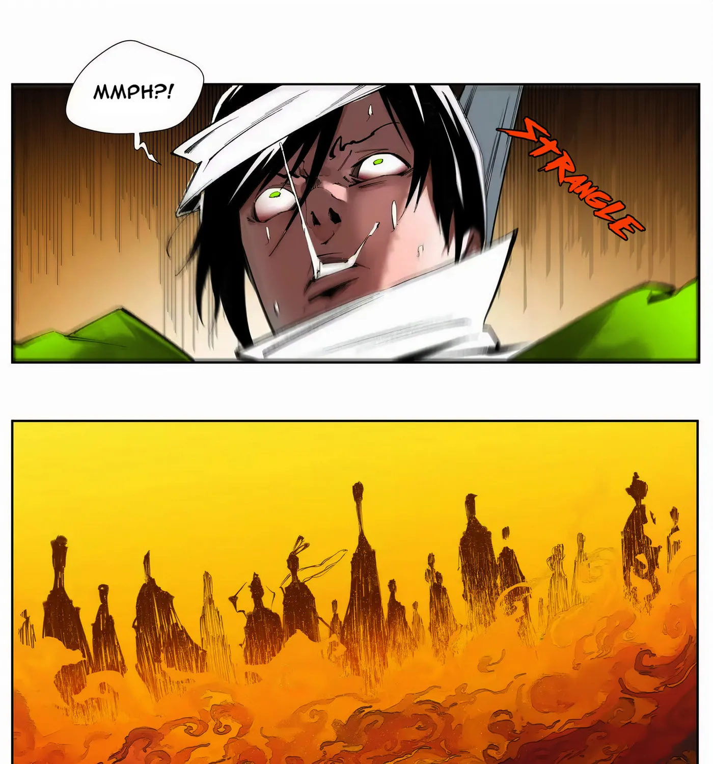 Nine Methods of Ascending the Clouds: First Ranked Immortal Chapter 1 page 56 - 