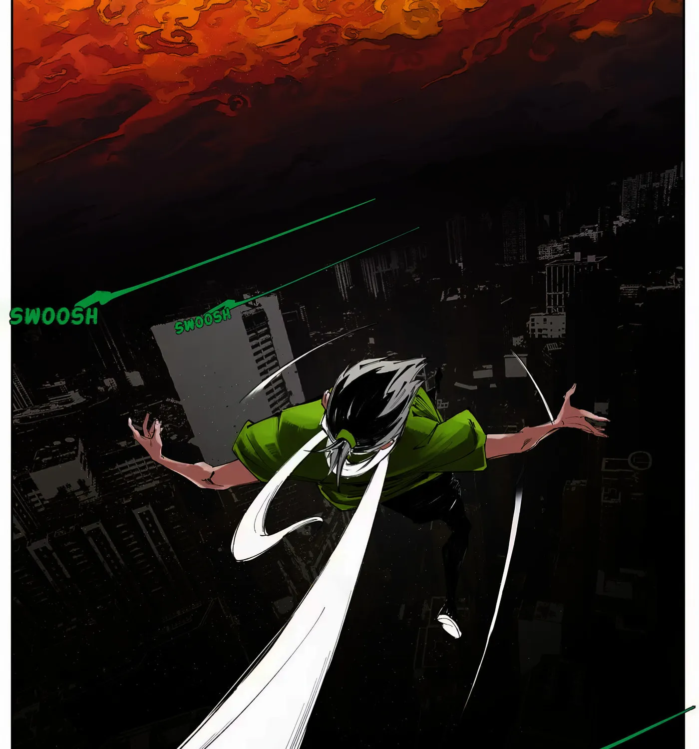 Nine Methods of Ascending the Clouds: First Ranked Immortal Chapter 1 page 57 - 