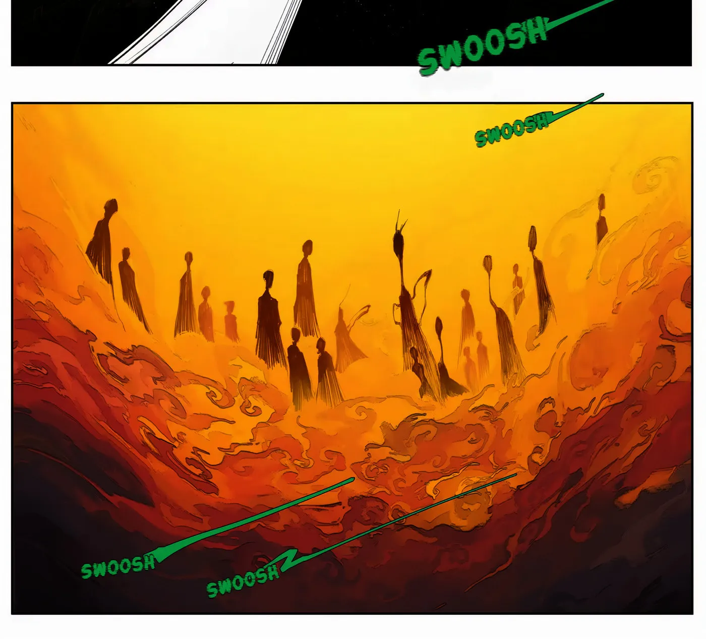 Nine Methods of Ascending the Clouds: First Ranked Immortal Chapter 1 page 58 - 