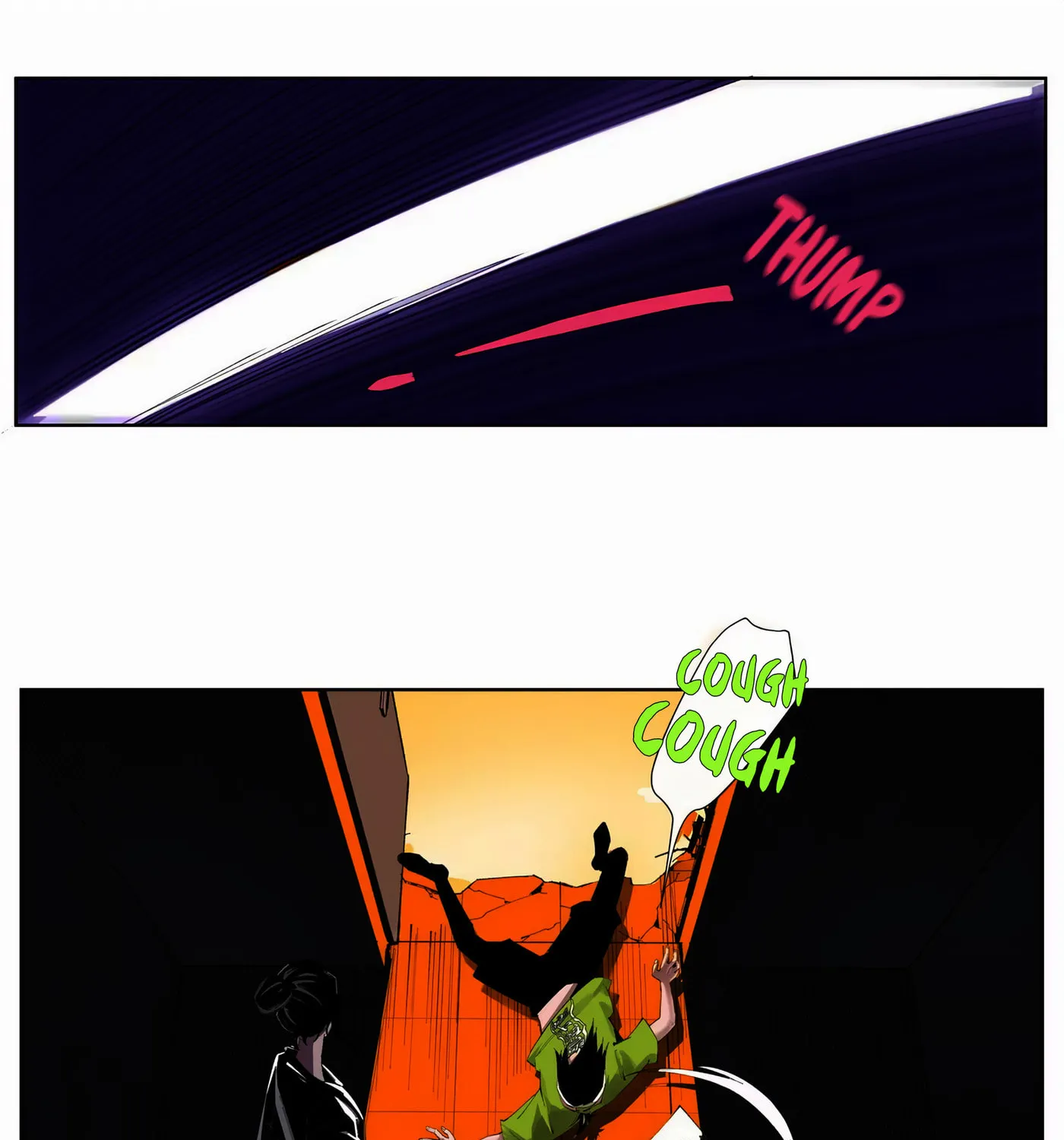 Nine Methods of Ascending the Clouds: First Ranked Immortal Chapter 1 page 59 - 