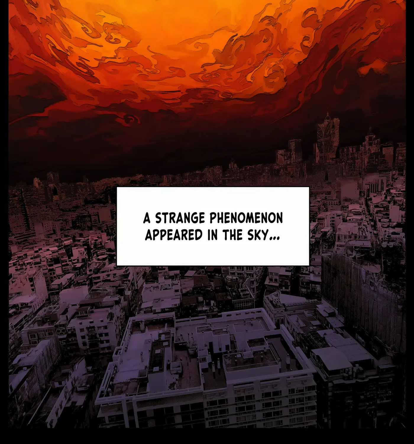 Nine Methods of Ascending the Clouds: First Ranked Immortal Chapter 1 page 7 - 