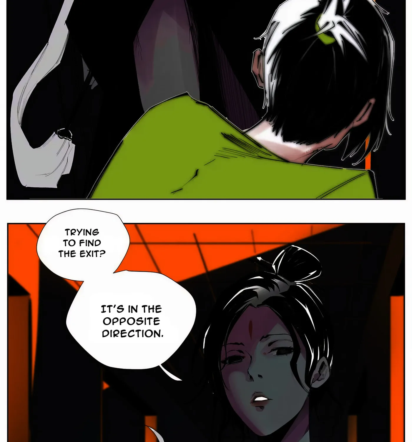 Nine Methods of Ascending the Clouds: First Ranked Immortal Chapter 1 page 63 - 