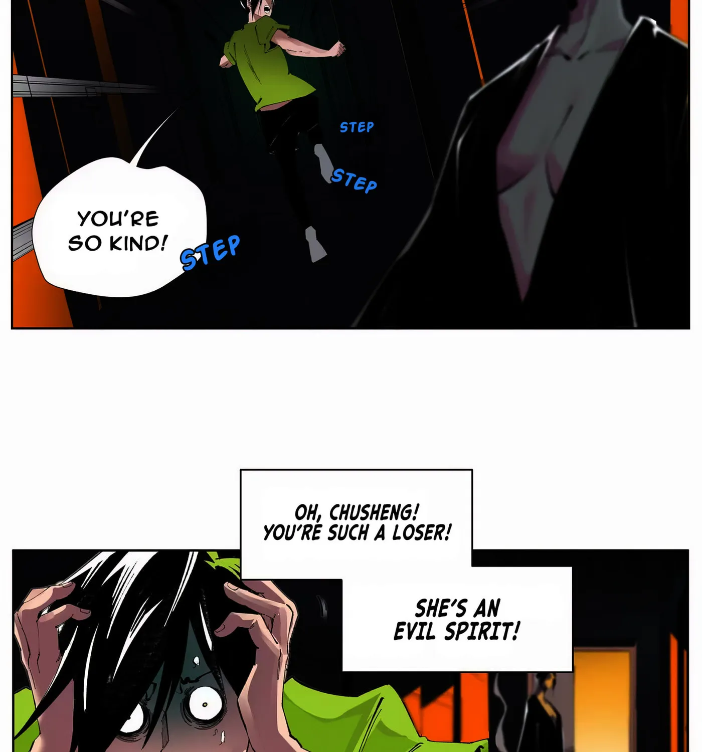 Nine Methods of Ascending the Clouds: First Ranked Immortal Chapter 1 page 66 - 