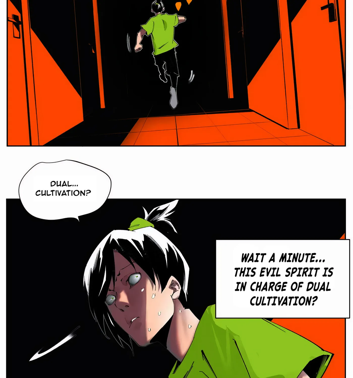 Nine Methods of Ascending the Clouds: First Ranked Immortal Chapter 1 page 69 - 