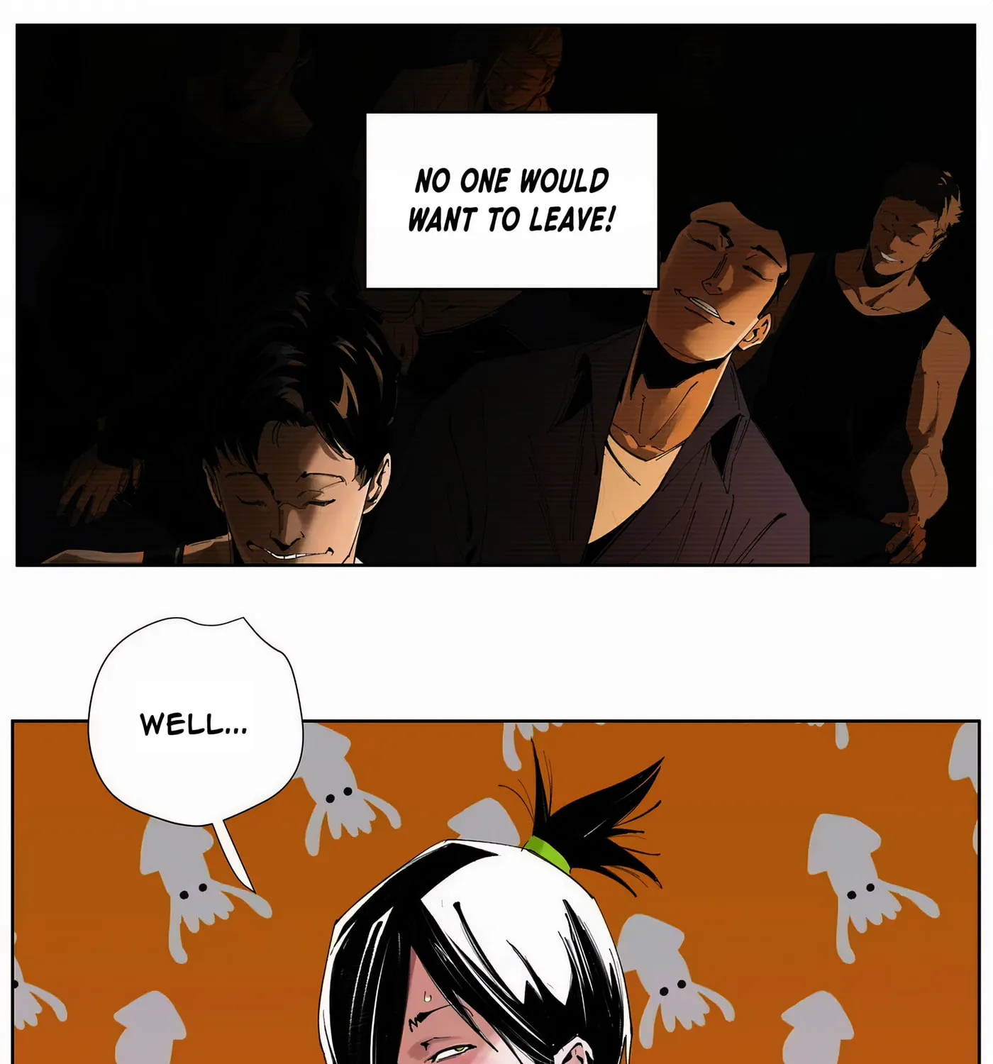 Nine Methods of Ascending the Clouds: First Ranked Immortal Chapter 1 page 71 - 