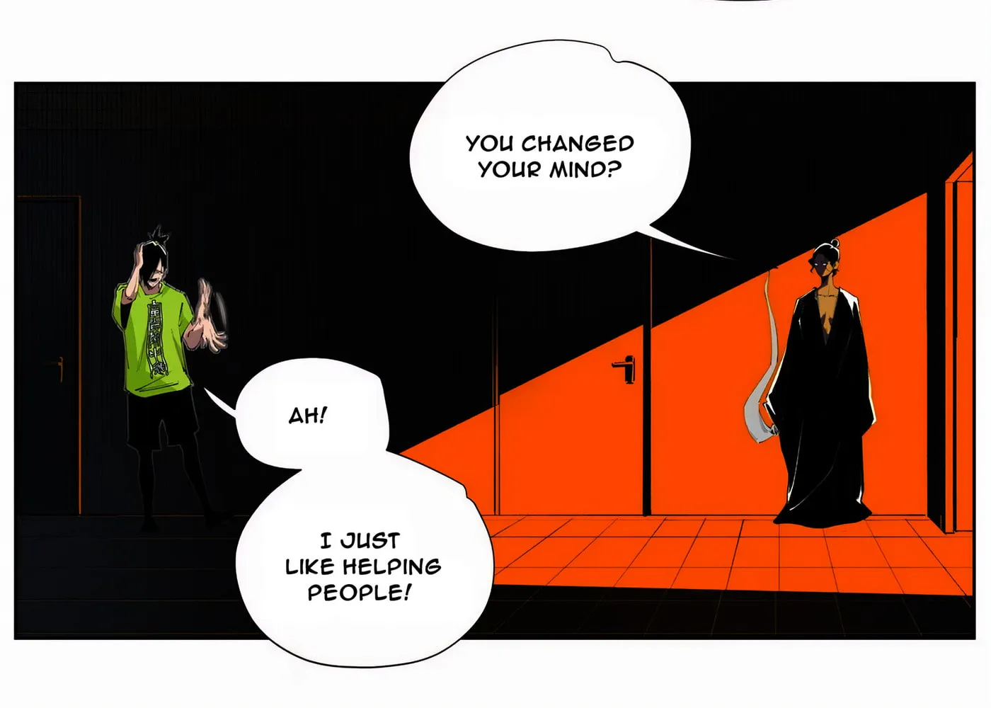 Nine Methods of Ascending the Clouds: First Ranked Immortal Chapter 1 page 73 - 