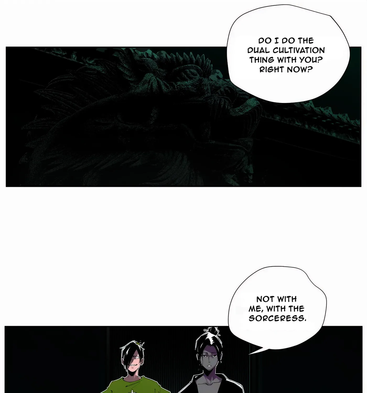 Nine Methods of Ascending the Clouds: First Ranked Immortal Chapter 1 page 74 - 