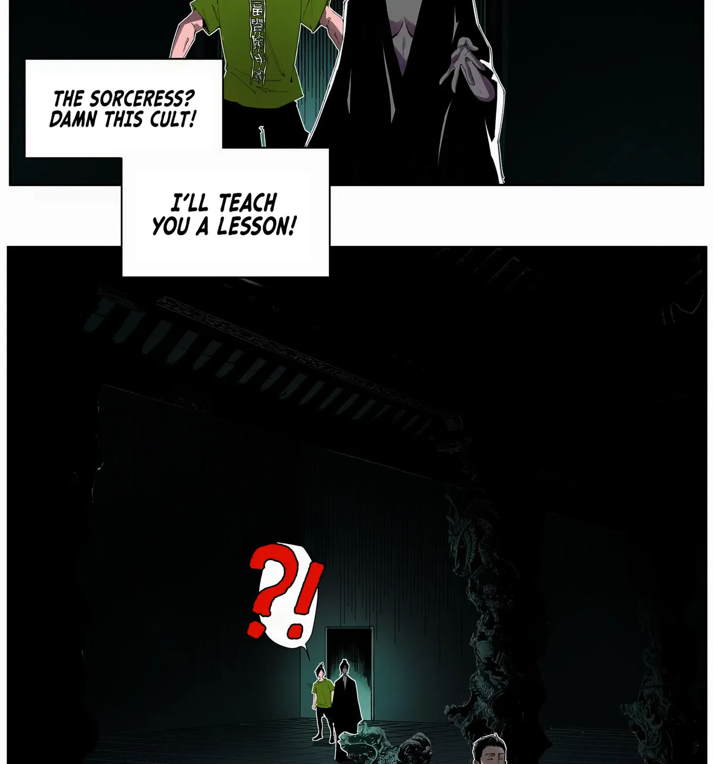 Nine Methods of Ascending the Clouds: First Ranked Immortal Chapter 1 page 75 - 