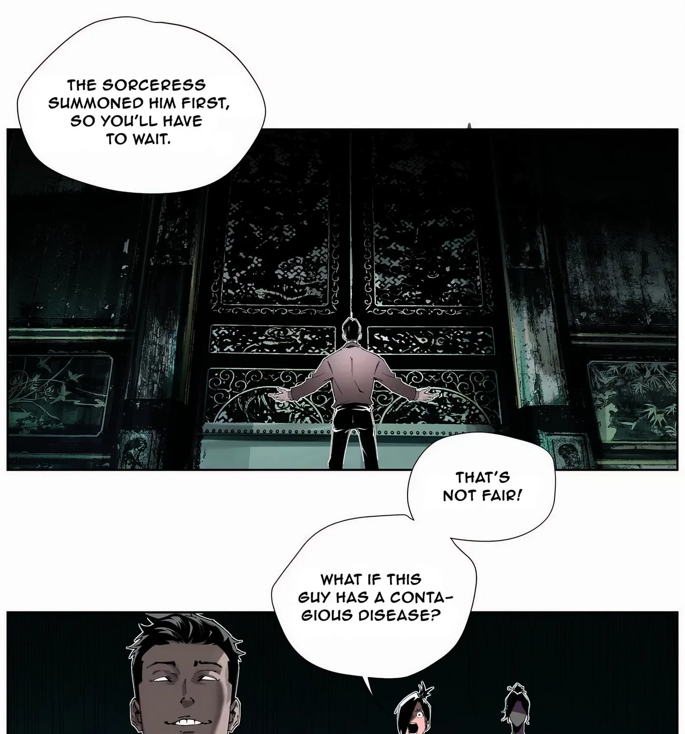 Nine Methods of Ascending the Clouds: First Ranked Immortal Chapter 1 page 77 - 
