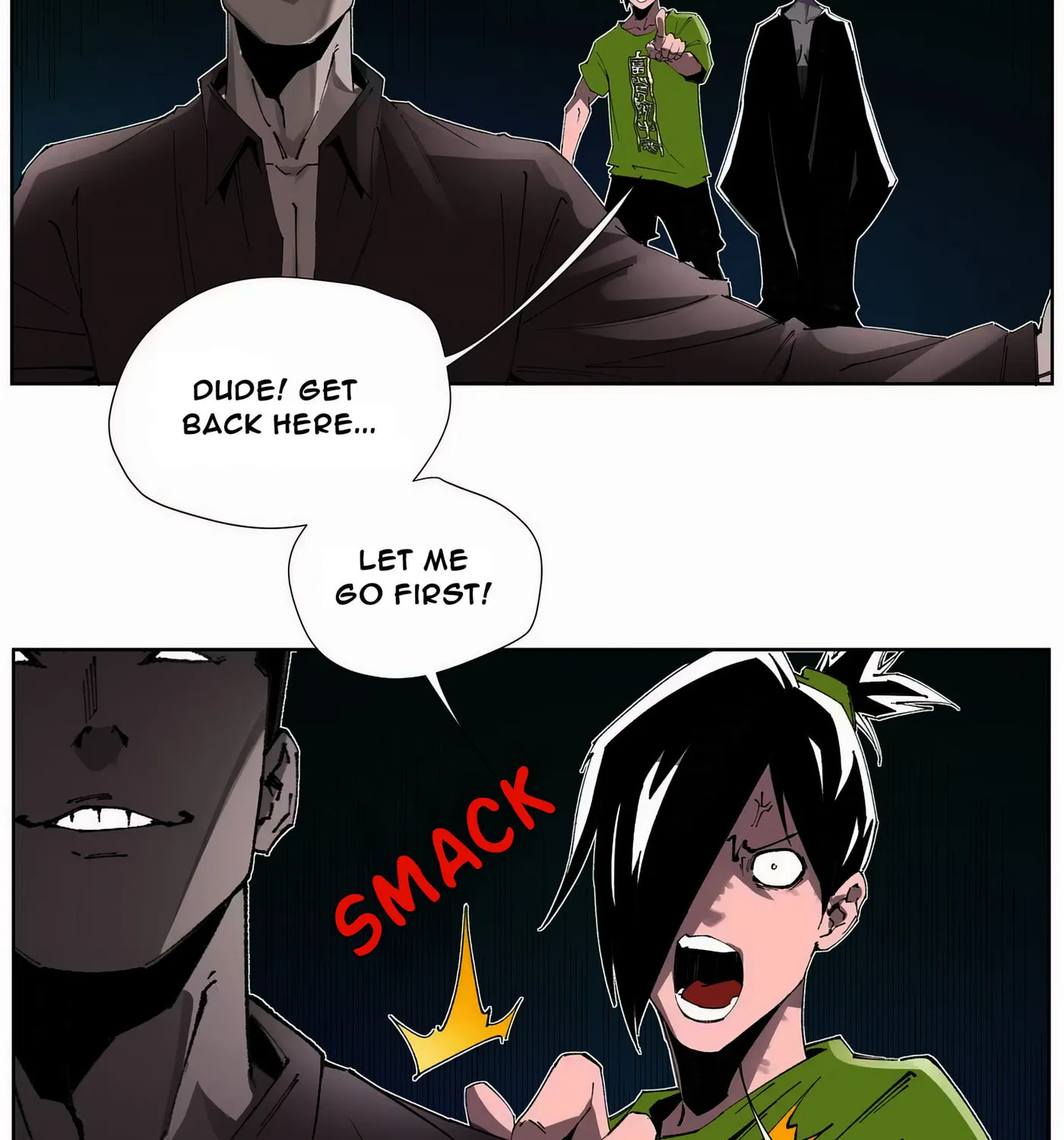 Nine Methods of Ascending the Clouds: First Ranked Immortal Chapter 1 page 78 - 