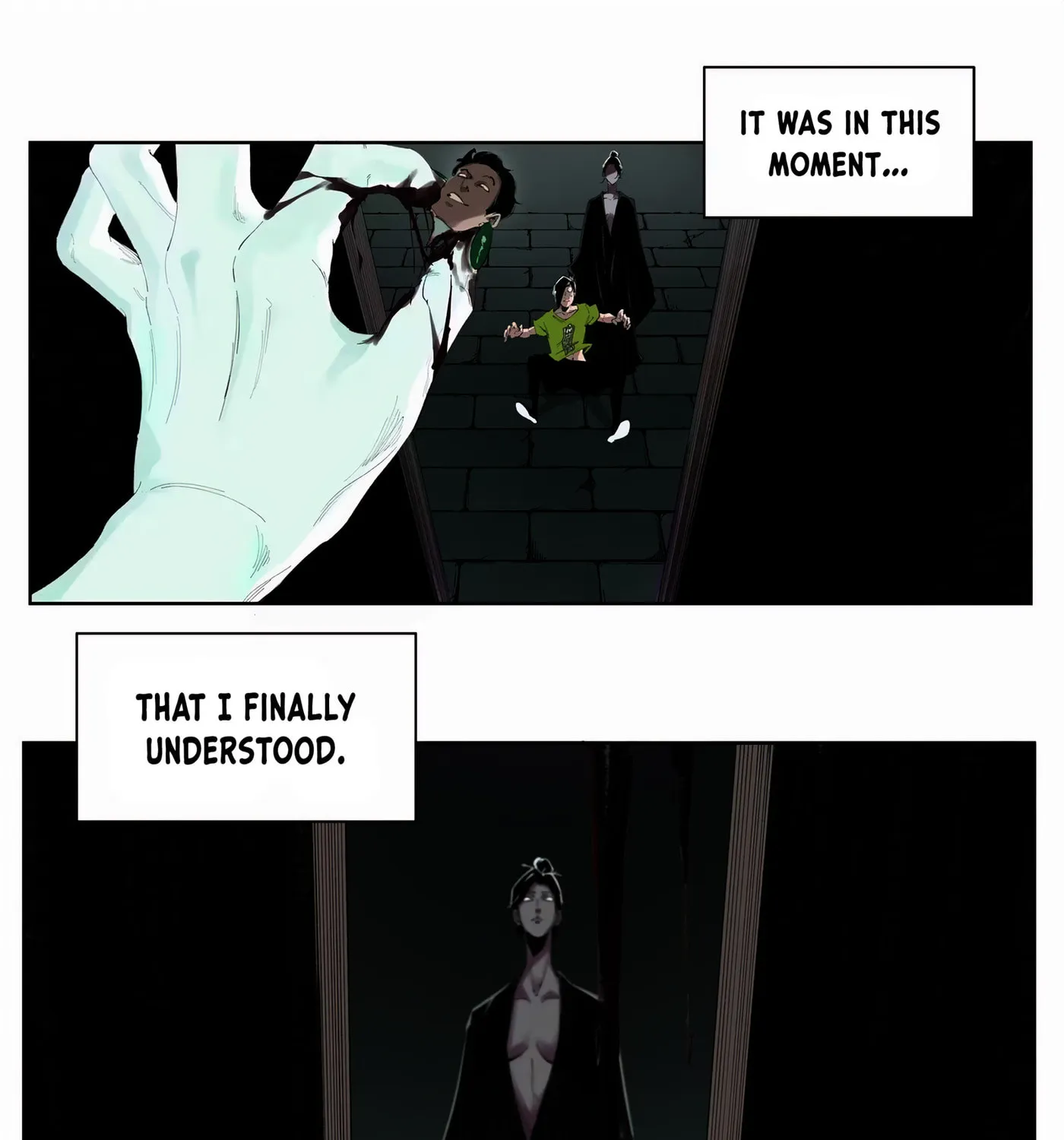 Nine Methods of Ascending the Clouds: First Ranked Immortal Chapter 1 page 84 - 