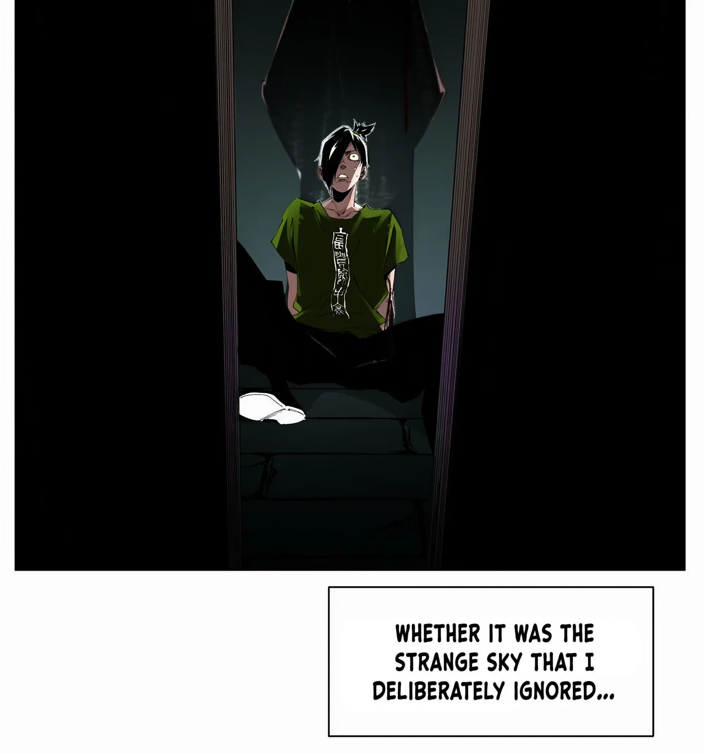 Nine Methods of Ascending the Clouds: First Ranked Immortal Chapter 1 page 85 - 
