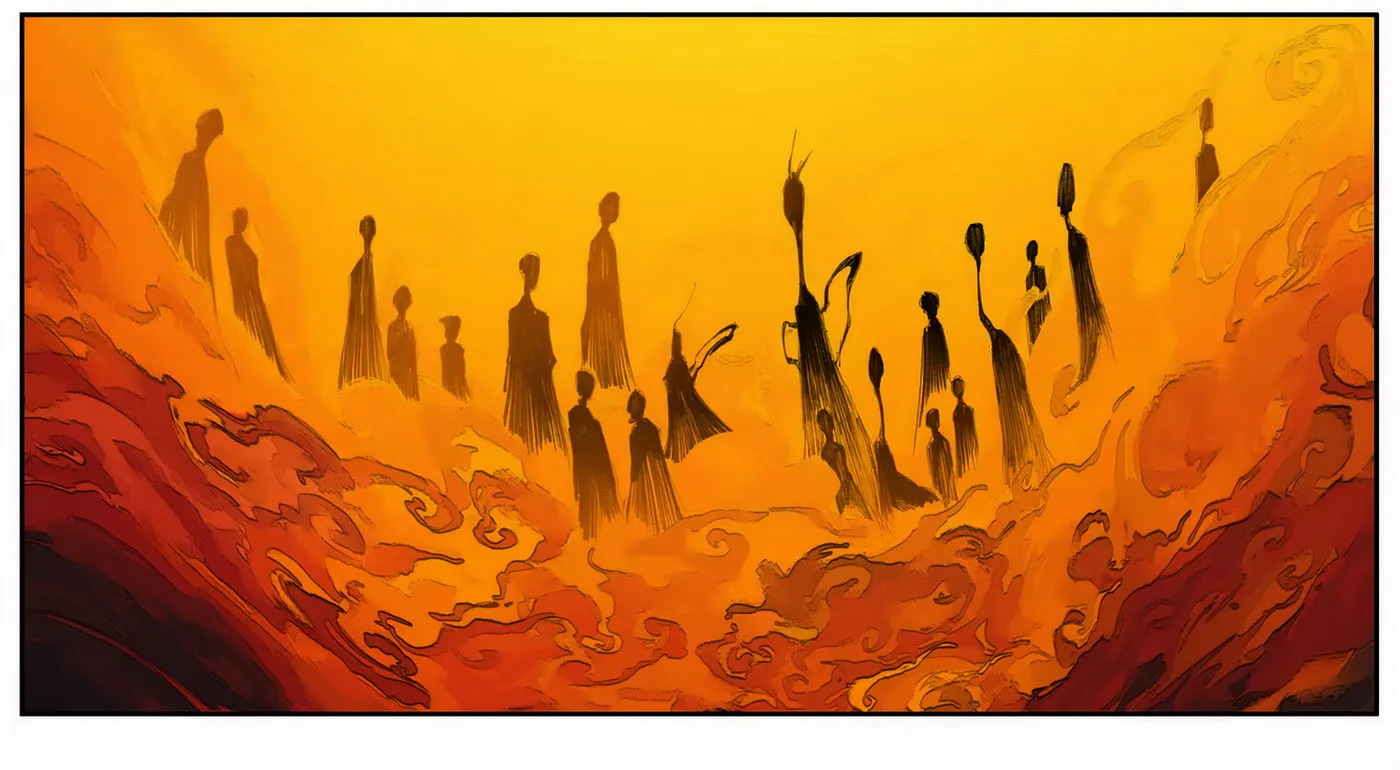 Nine Methods of Ascending the Clouds: First Ranked Immortal Chapter 1 page 86 - 