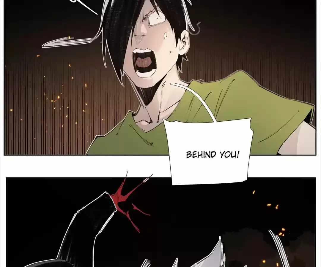 Nine Methods of Ascending the Clouds: First Ranked Immortal Chapter 12 page 14 - 