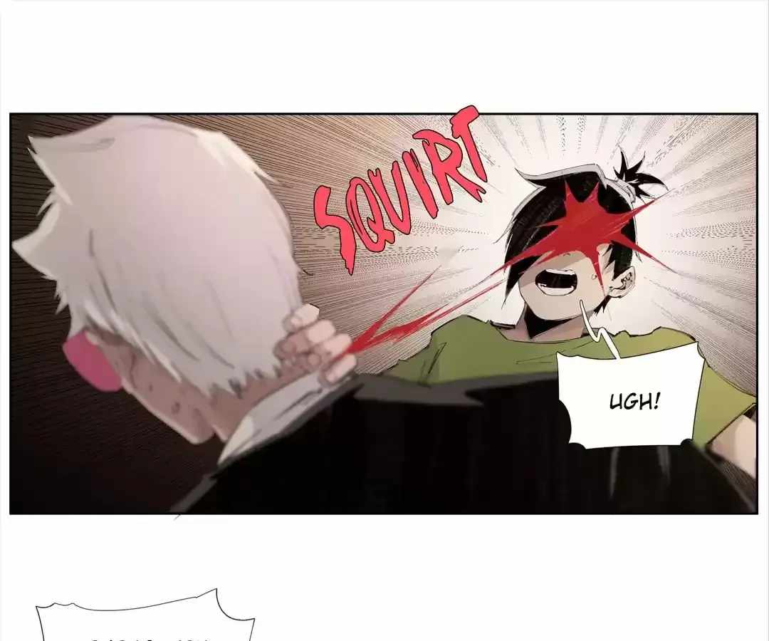 Nine Methods of Ascending the Clouds: First Ranked Immortal Chapter 12 page 17 - 