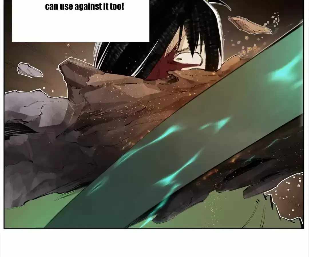Nine Methods of Ascending the Clouds: First Ranked Immortal Chapter 12 page 32 - 