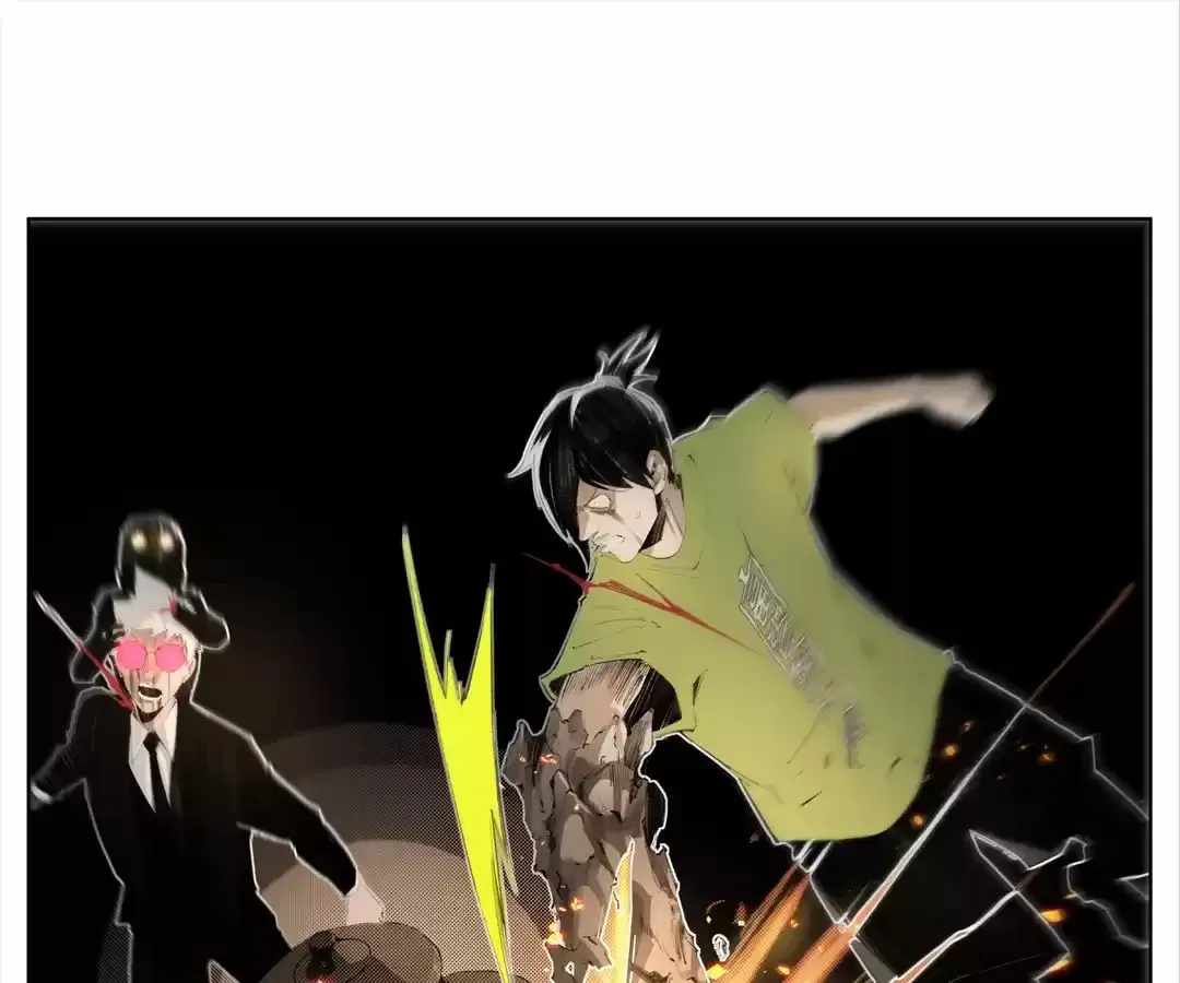 Nine Methods of Ascending the Clouds: First Ranked Immortal Chapter 12 page 34 - 