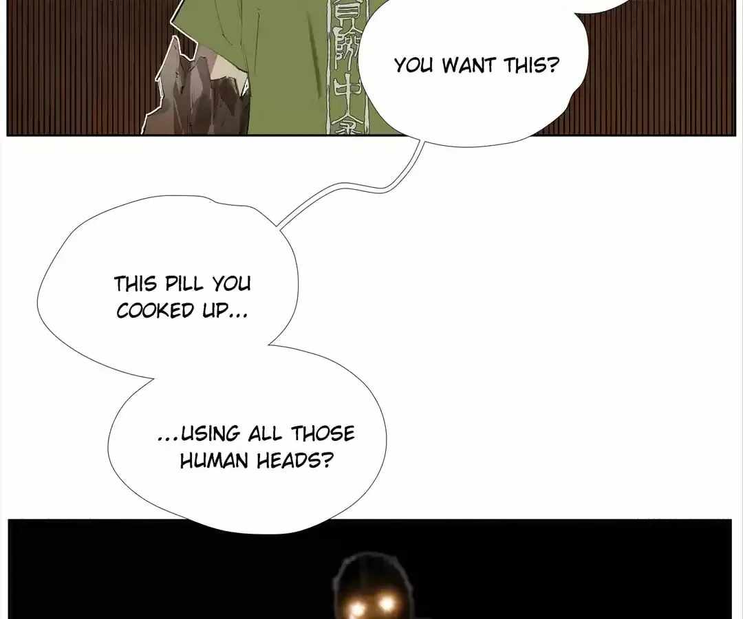 Nine Methods of Ascending the Clouds: First Ranked Immortal Chapter 12 page 39 - 