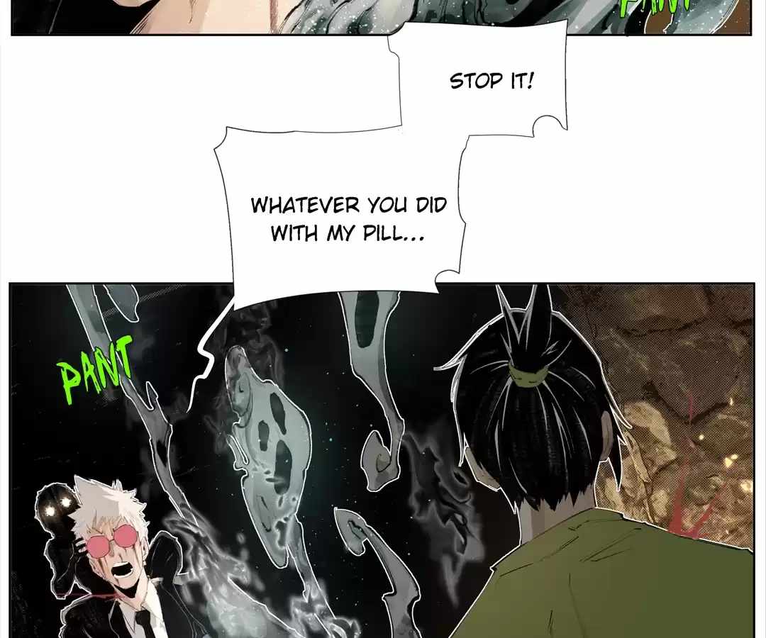 Nine Methods of Ascending the Clouds: First Ranked Immortal Chapter 13 page 2 - 