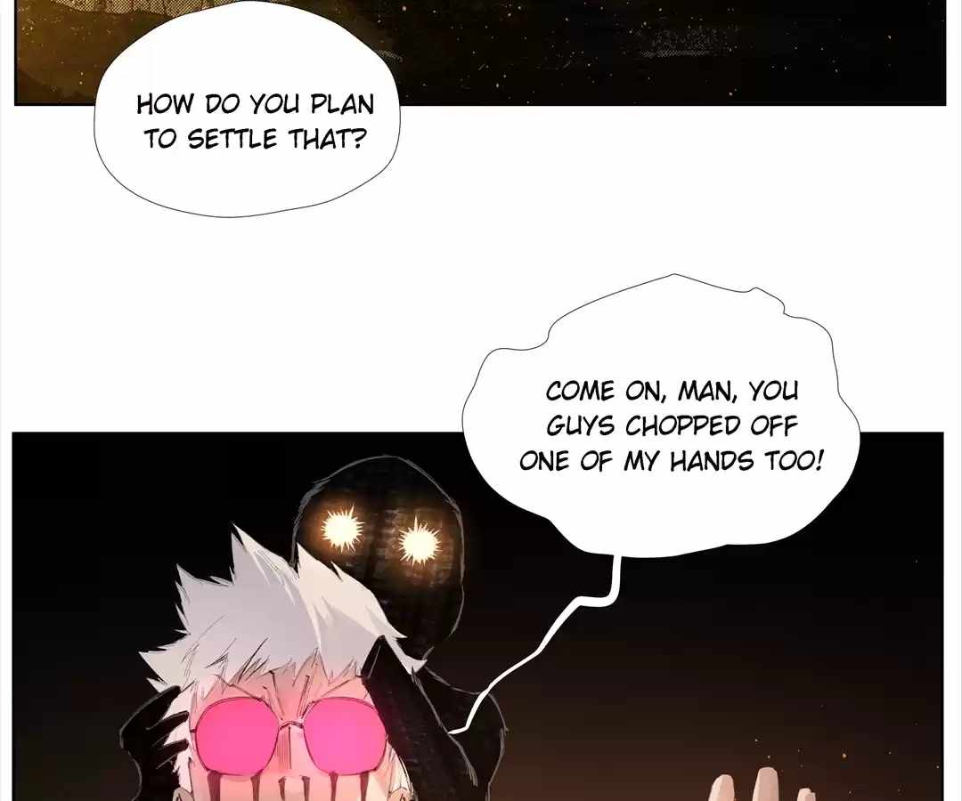 Nine Methods of Ascending the Clouds: First Ranked Immortal Chapter 13 page 12 - 