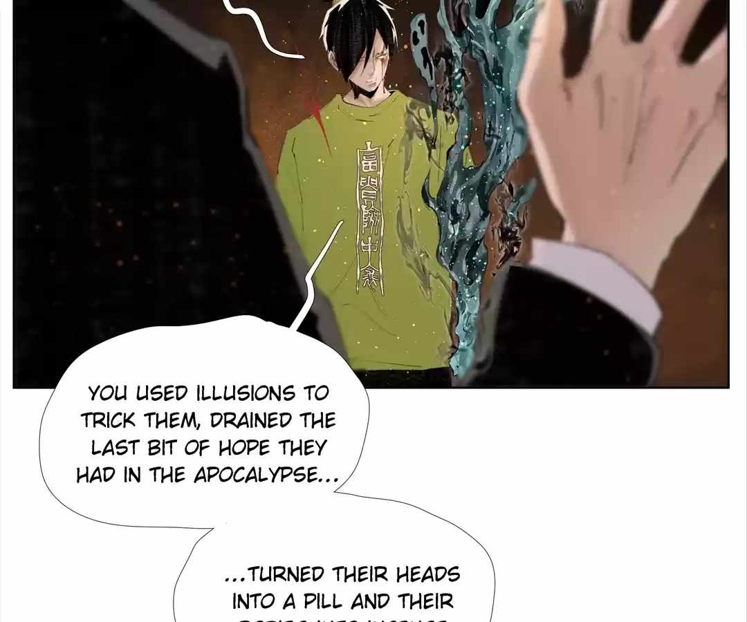 Nine Methods of Ascending the Clouds: First Ranked Immortal Chapter 13 page 14 - 