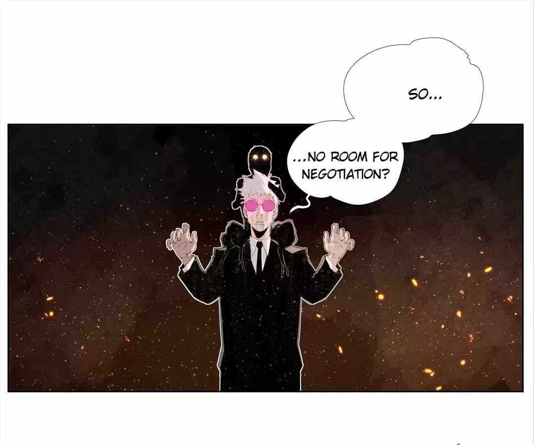Nine Methods of Ascending the Clouds: First Ranked Immortal Chapter 13 page 18 - 