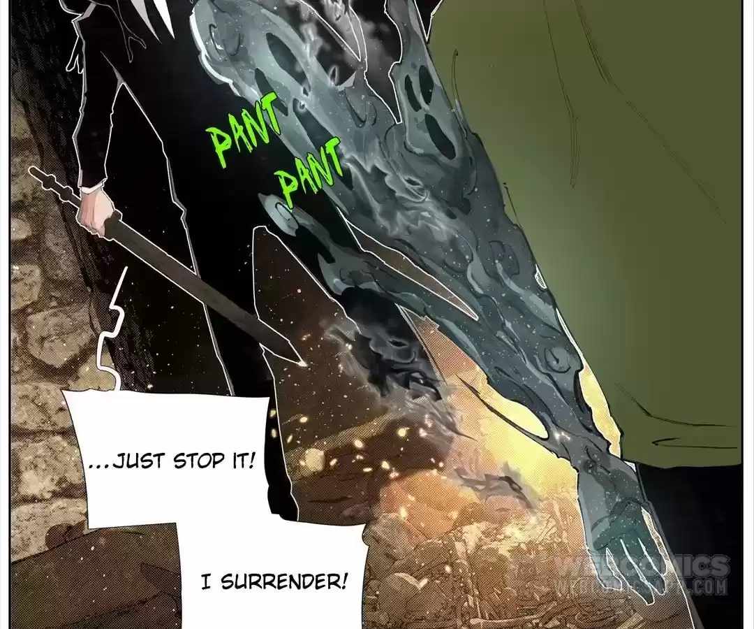 Nine Methods of Ascending the Clouds: First Ranked Immortal Chapter 13 page 3 - 
