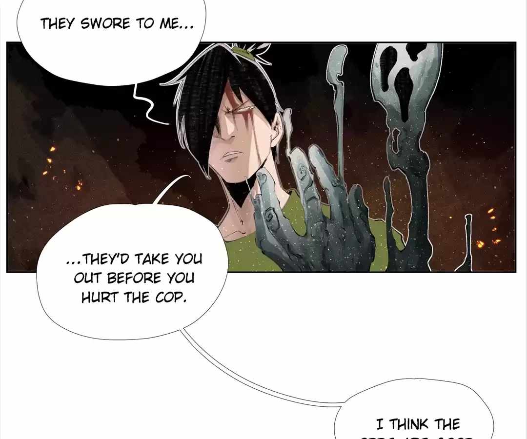 Nine Methods of Ascending the Clouds: First Ranked Immortal Chapter 13 page 21 - 