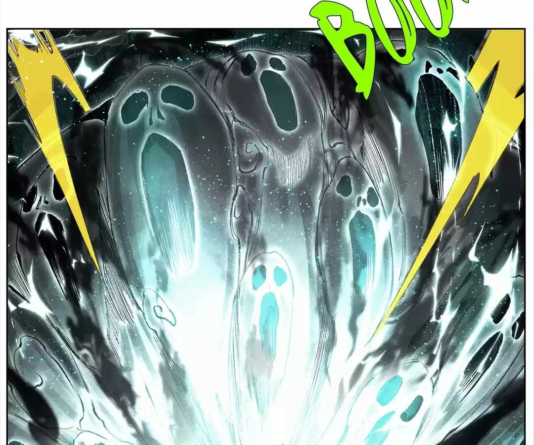 Nine Methods of Ascending the Clouds: First Ranked Immortal Chapter 13 page 24 - 
