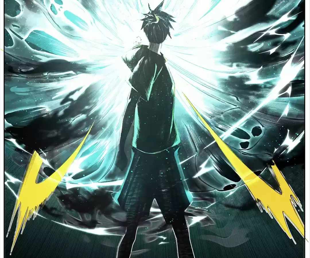 Nine Methods of Ascending the Clouds: First Ranked Immortal Chapter 13 page 25 - 